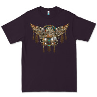 Plum native dream catcher with owl Premium Tee - BarkalooDesign