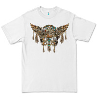 White native dream catcher with owl Premium Tee - BarkalooDesign