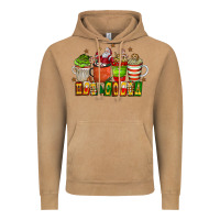 Vintage Camel hot cocoa Vintage Hoodie - CowhideDigitalArt