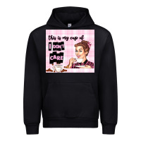 Retro Housewife Urban Hoodie | Teevron
