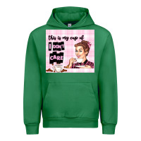 Emerald retro housewife Urban Hoodie - TumblerDesignByShophia