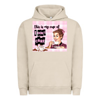 Pigment French Oak retro housewife Urban Hoodie - TumblerDesignByShophia