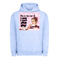 Pigment Grape Ice retro housewife Urban Hoodie - TumblerDesignByShophia