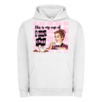 Pigment Lunar Rock retro housewife Urban Hoodie - TumblerDesignByShophia