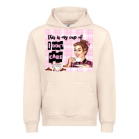 Sandshell retro housewife Urban Hoodie - TumblerDesignByShophia