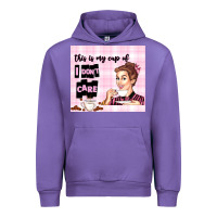 Tulip retro housewife Urban Hoodie - TumblerDesignByShophia