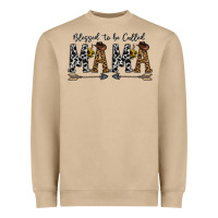 Mushroom mama to be called mama Heavyweight Sweatshirt - CowhideDigitalArt