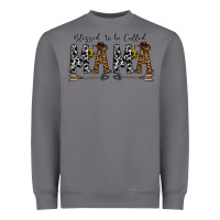 Storm mama to be called mama Heavyweight Sweatshirt - CowhideDigitalArt