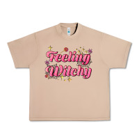 Burro feeling witchy Urban Heavy Tee - AdoDesignShop