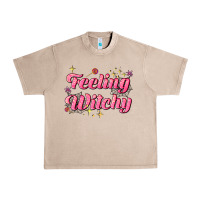 French Oak feeling witchy Urban Heavy Tee - AdoDesignShop