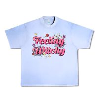 Grape Ice feeling witchy Urban Heavy Tee - AdoDesignShop
