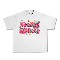 Lunar Rock feeling witchy Urban Heavy Tee - AdoDesignShop