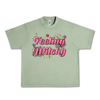 Feeling Witchy Urban Heavy Tee | Teevron