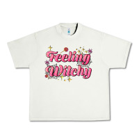 Pistachio feeling witchy Urban Heavy Tee - AdoDesignShop