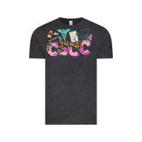 Vintage Black cscc Vintage Tee - AdoDesignShop