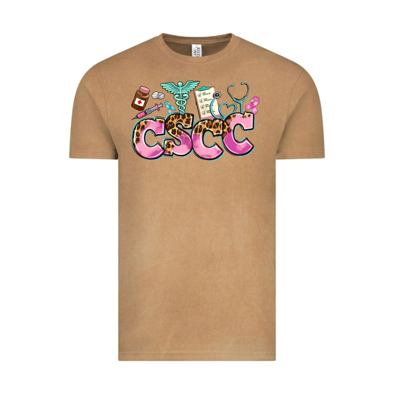Cscc Vintage Tee by AdoDesignShop | Teevron