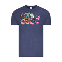 Vintage Denim cscc Vintage Tee - AdoDesignShop