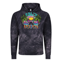 Cloud Black salty beach Vintage Hoodie - SublimationCraftShop