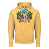 Vintage Mustard salty beach Vintage Hoodie - SublimationCraftShop