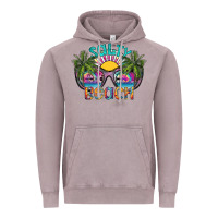 Vintage Zinc salty beach Vintage Hoodie - SublimationCraftShop