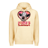 Pina Colada mamas sweetheart baby cow Premium Hoodie - RanaPortraitStore