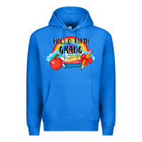 True Royal back to school hello fifth grade 3200x2400 Premium Hoodie - AdoDesignShop