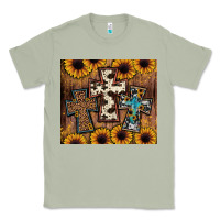 Matcha cross tumbler Classic Tee - JahusDesignShop