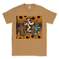 Toasted Coconut cross tumbler Classic Tee - JahusDesignShop
