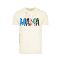 Vintage Arctic boy mama  black Vintage Tee - JahusDesignShop