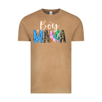 Vintage Camel boy mama  black Vintage Tee - JahusDesignShop