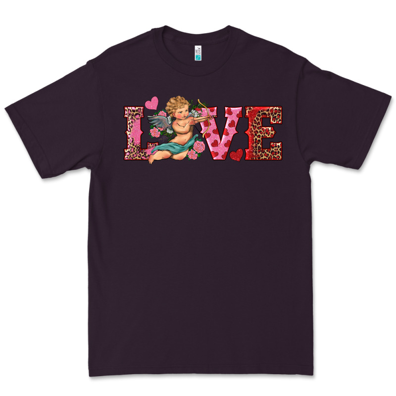 Love Cupid Premium Tee by RanaPortraitStore | Teevron