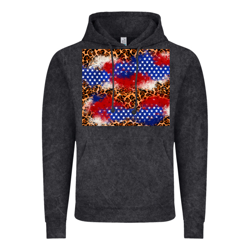 4th Of July Usa Flag Leopard 20oz Tumbler Vintage Hoodie by Neo Western | Teevron