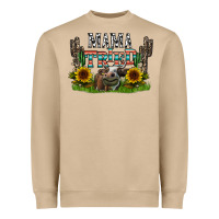 Mushroom mama tried1 Heavyweight Sweatshirt - CowhideDigitalArt