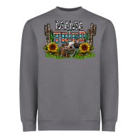 Storm mama tried1 Heavyweight Sweatshirt - CowhideDigitalArt