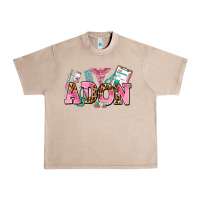 French Oak adon nurse Urban Heavy Tee - AdoDesignShop