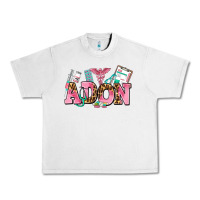 Lunar Rock adon nurse Urban Heavy Tee - AdoDesignShop