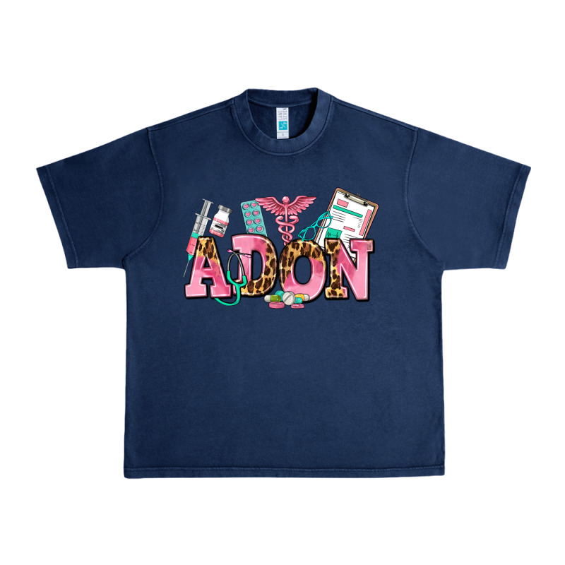 Adon Nurse Urban Heavy Tee by AdoDesignShop | Teevron