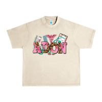 Sandshell adon nurse Urban Heavy Tee - AdoDesignShop