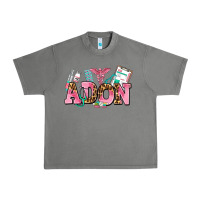 Tornado adon nurse Urban Heavy Tee - AdoDesignShop
