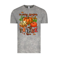 Cloud Rock in every season i will praise him Vintage Tee - AdoDesignShop