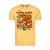 Vintage Mustard in every season i will praise him Vintage Tee - AdoDesignShop
