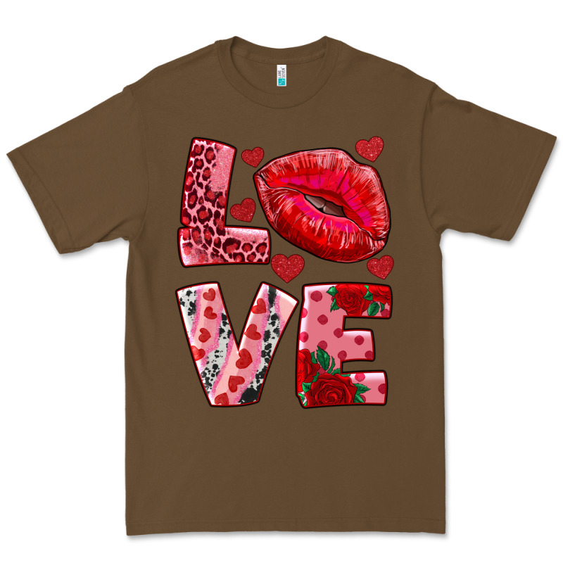 Love Kiss Premium Tee by RanaPortraitStore | Teevron