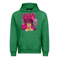 Army Boots Valentine's Day Urban Hoodie | Teevron