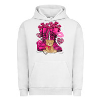 Pigment Lunar Rock Army boots Valentine's Day Urban Hoodie - HowdyJamesFarm