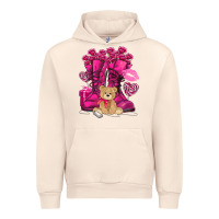Sandshell Army boots Valentine's Day Urban Hoodie - HowdyJamesFarm