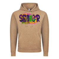 Vintage Coffee senior 2022 halloween Vintage Hoodie - JahusDesignShop