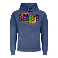 Vintage Denim senior 2022 halloween Vintage Hoodie - JahusDesignShop