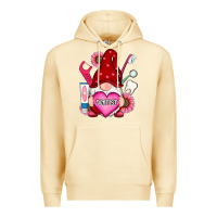 Pina Colada valentines day dentist gnome Premium Hoodie - RanaPortraitStore