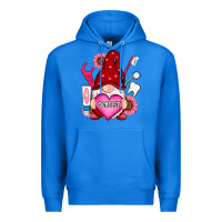 True Royal valentines day dentist gnome Premium Hoodie - RanaPortraitStore