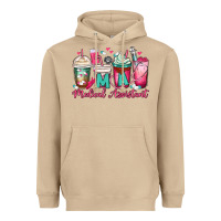 Mushroom ma medical assistant coffee cups Heavyweight Hoodie - MaliasSmallBusiness